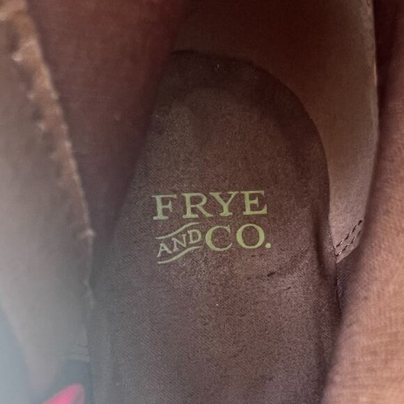 Brown Leather Ankle Boots - Picture 12 of 13